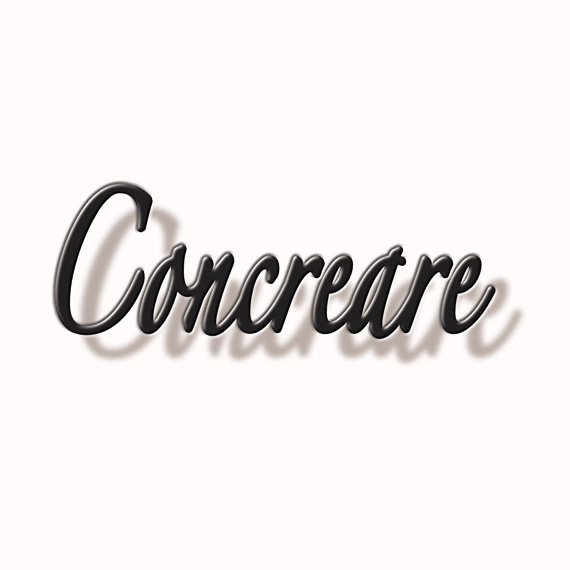 Concreare